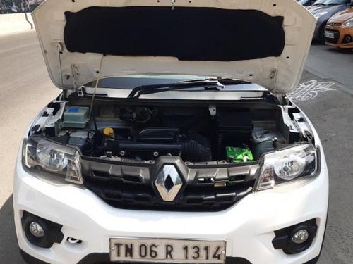 Renault Kwid RXT, 2016, Petrol MT for sale in Chennai