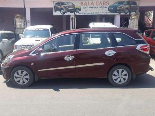 Used 2014 Honda Mobilio S i DTEC MT for sale in Madurai 