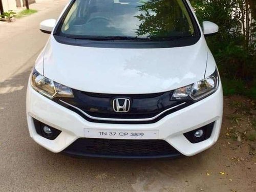 Used Honda Jazz SV Manual, 2016, Petrol MT for sale in Coimbatore 