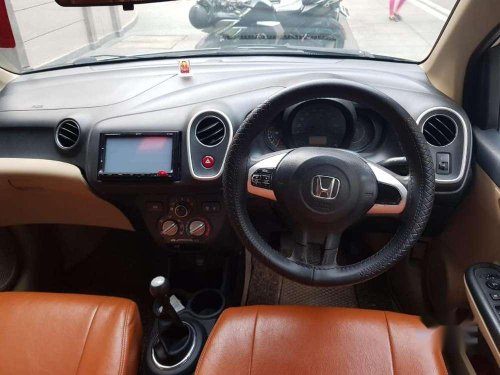 Used Honda Mobilio V i-DTEC, 2014, Diesel MT for sale in Mumbai