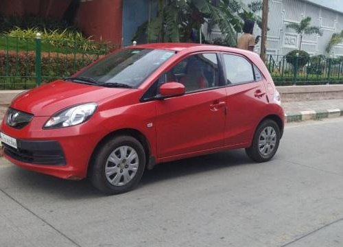 Used Honda Brio S MT 2013 for sale in Bangalore