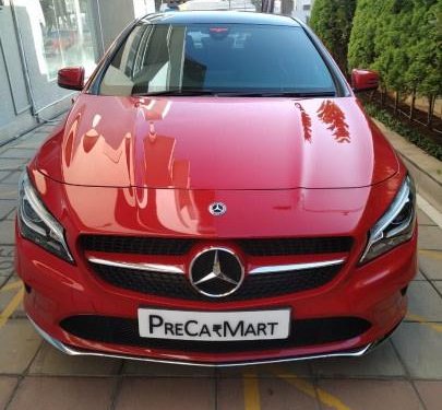 Used 2019 Mercedes Benz 200 AT for sale in Bangalore