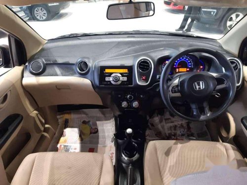 Used Honda Mobilio, 2014, Diesel MT for sale in Chennai 