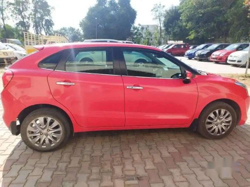 Used 2017 Maruti Suzuki Baleno AT for sale in Hyderabad 