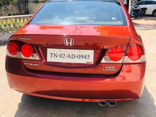 Used Honda Civic 2007 MT for sale in Chennai 