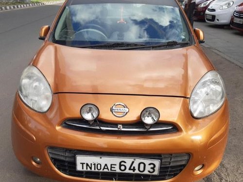 2011 Nissan Micra XV D MT for sale in Chennai