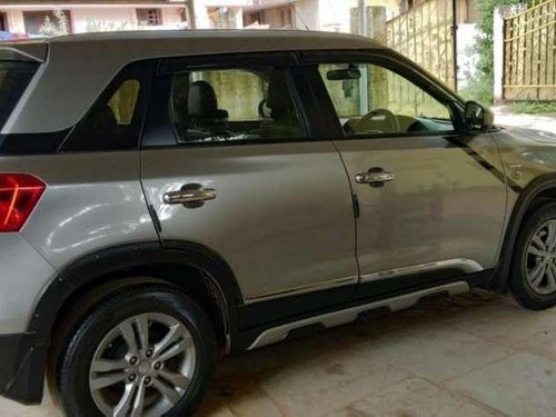 Used Maruti Suzuki Vitara Brezza ZDi - Diesel, 2016, MT for sale in Hyderabad 