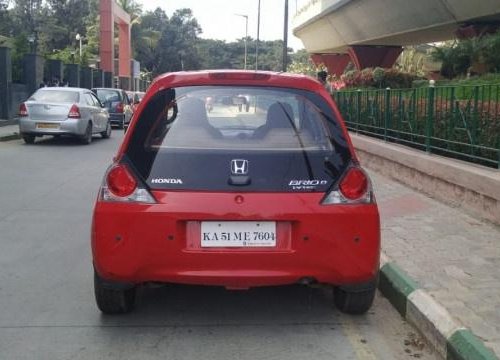 Used Honda Brio S MT 2013 for sale in Bangalore