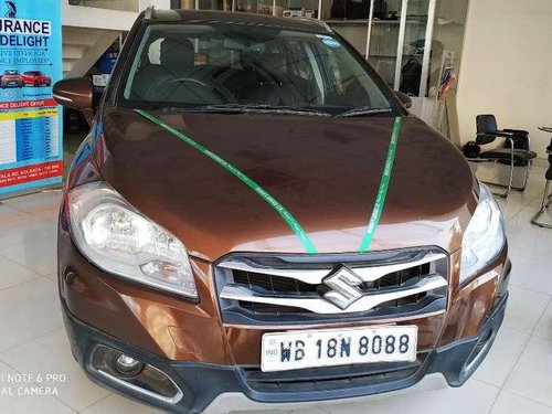 Used Maruti Suzuki S Cross 2016 MT for sale in Kolkata 