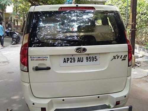 Used Mahindra Xylo E4 BS-IV, 2012, Diesel MT for sale in Hyderabad 