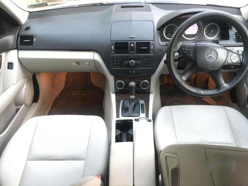 Used 2010 Mercedes Benz C-Class AT for sale in Mumbai