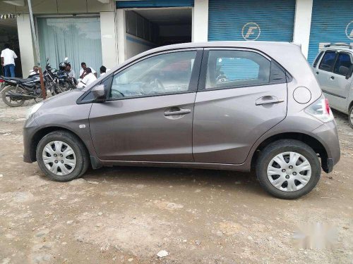 Used Honda Brio S(O) Manual, 2013, Petrol MT for sale in Salem 