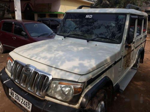 Used Mahindra Bolero SLX 2009 MT for sale in Kolkata 