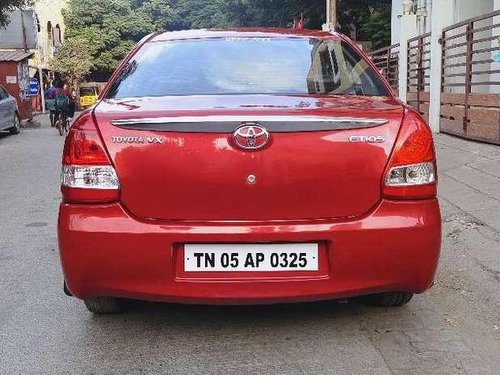 Used 2012 Toyota Etios VX MT for sale in Chennai 