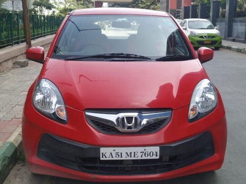 Used Honda Brio S MT 2013 for sale in Bangalore