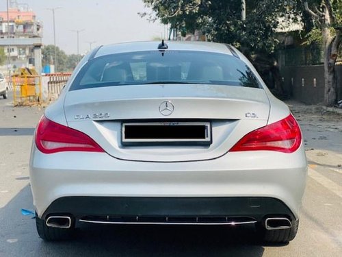 2015 Mercedes Benz 200 AT for sale in New Delhi