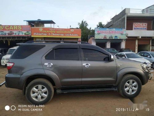 Used Toyota Fortuner 3.0 4x4 Manual, 2010, Diesel MT for sale in Chennai 