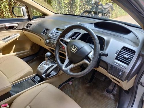 Used 2007 Honda Civic MT car at low price in Mumbai