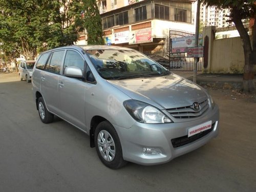 Toyota Innova 2.5 GX (Diesel) 7 Seater BS IV MT for sale in Mumbai