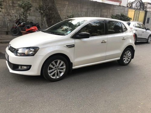 2013 Volkswagen Polo GTI AT for sale at low price in New Delhi