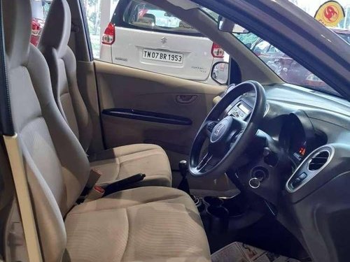 Used Honda Mobilio, 2014, Diesel MT for sale in Chennai 