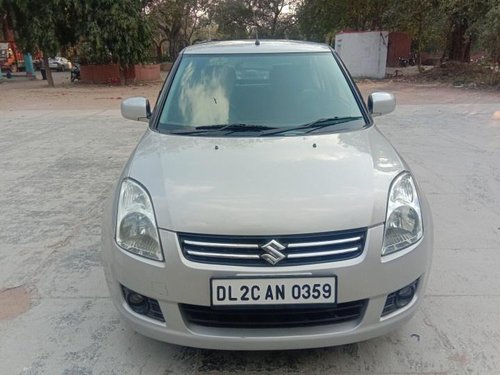 2010 Maruti Suzuki Dzire VDI MT for sale in New Delhi