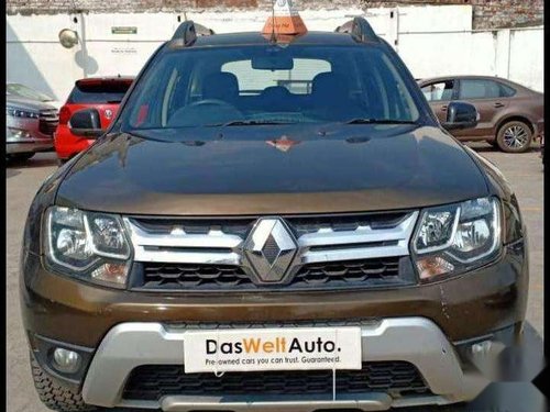 Used Renault Duster 2016 MT for sale in Chennai 