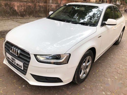 Used Audi A4 2.0 2013 AT for sale in Mumbai