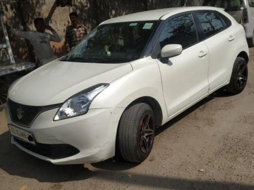 Maruti Suzuki Baleno Delta MT 2017 in New Delhi