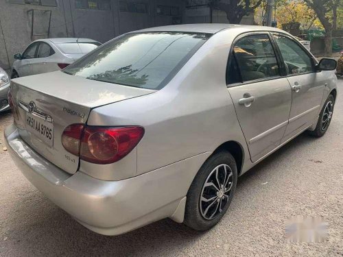 Used Toyota Corolla 2008 MT for sale in Chandigarh 