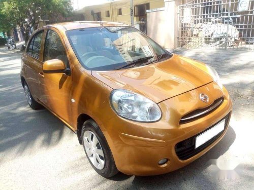 Used Nissan Micra 2010 VX MT for sale in Chennai 