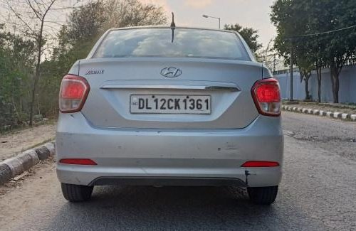 Used 2015 Hyundai Xcent 1.1 CRDi S MT car at low price in New Delhi