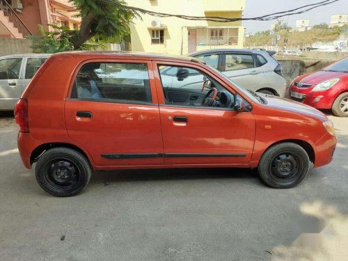 Used Maruti Suzuki Alto K10 VXI 2012 MT for sale in Chennai 