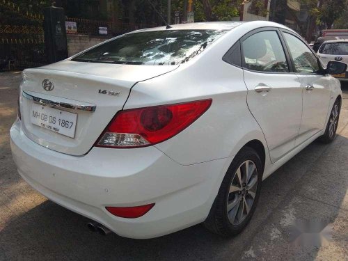 Used 2014 Hyundai Verna MT for sale in Mumbai