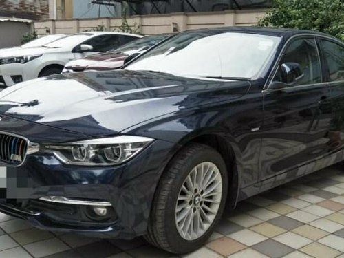 BMW 3 Series 320d Luxury Line AT 2016 in Kolkata