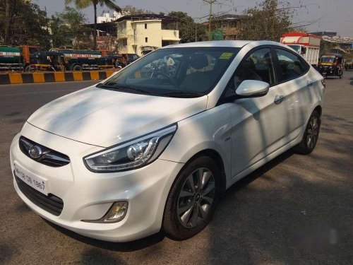 Used 2014 Hyundai Verna MT for sale in Mumbai