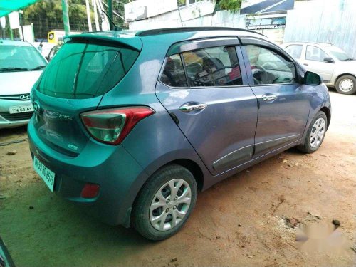 Used Hyundai i10 Sportz 1.2 2014 MT for sale in Madurai 