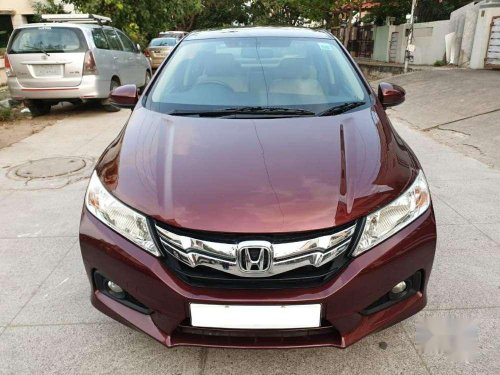 Used Honda City VX Manual PETROL, 2016, Petrol MT for sale in Chennai 