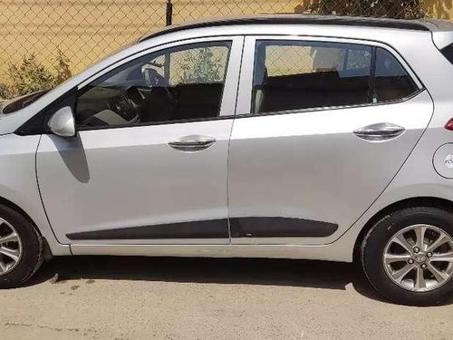 Used Hyundai Grand i10 2015 MT for sale in Hyderabad 