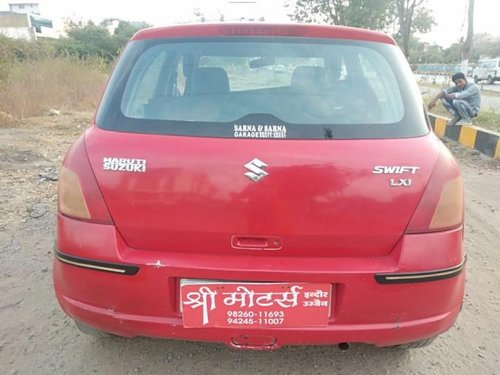 Used 2005 Maruti Suzuki Swift LXI MT for sale in Indore