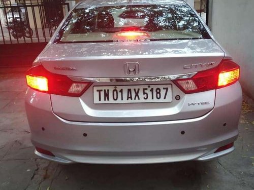 Used Honda City SV, 2014, Petrol MT for sale in Chennai 