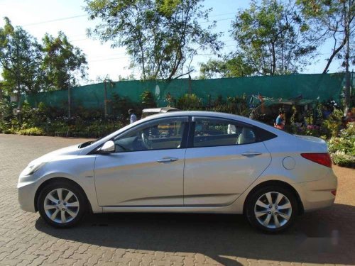 Used Hyundai Verna 1.6 CRDi SX 2013 MT for sale in Mumbai