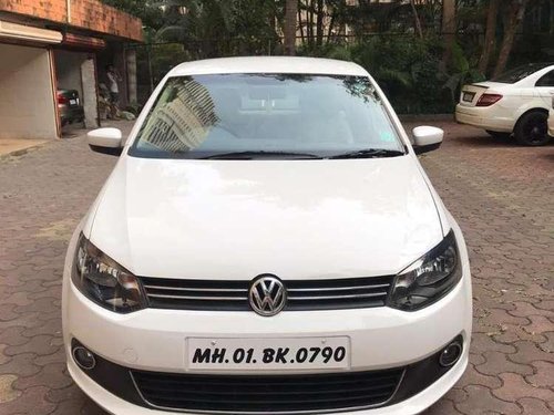 Used Volkswagen Vento Highline Petrol Automatic, 2013, Petrol AT for sale in Mumbai