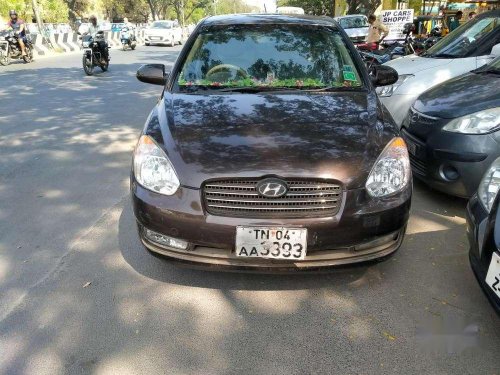 Used 2006 Hyundai Verna MT for sale in Chennai 