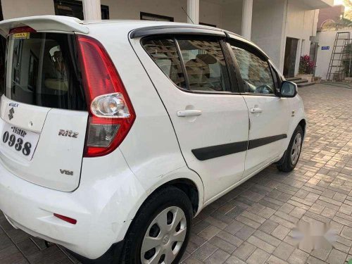 Used Maruti Suzuki Ritz 2012 MT for sale in Hyderabad 