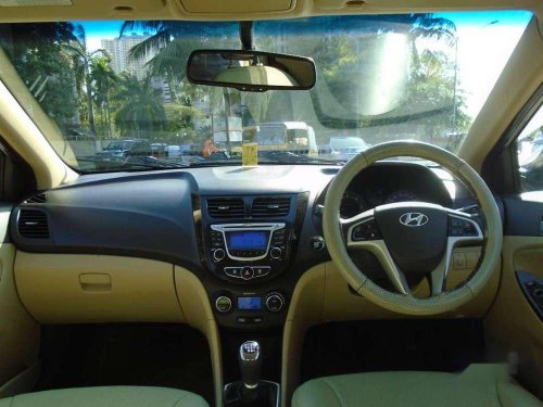 Used Hyundai Verna 1.6 CRDi SX 2013 MT for sale in Mumbai