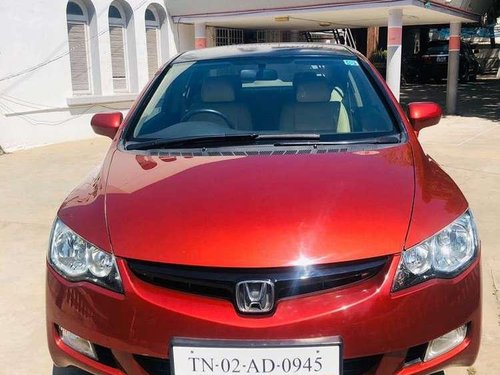 Used Honda Civic 2007 MT for sale in Chennai 