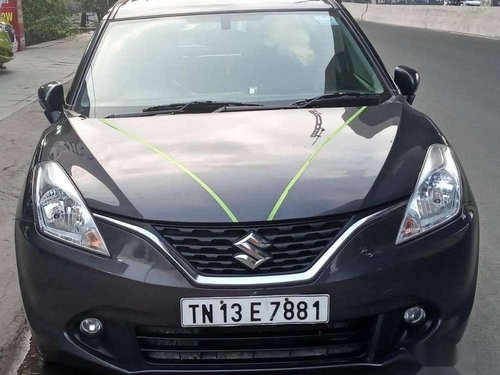 Used Maruti Suzuki Baleno, 2016, Petrol MT for sale in Chennai 