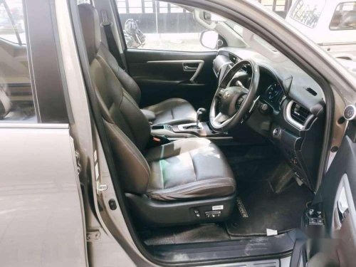 Used 2017 Toyota Fortuner AT for sale in Chennai 