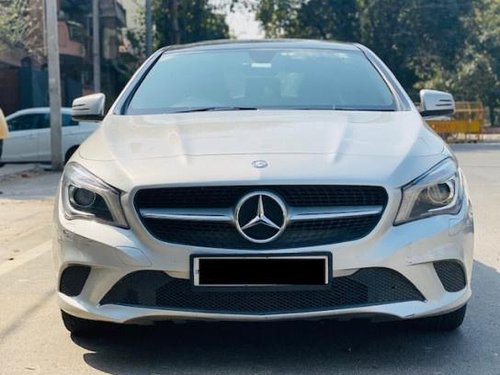 2015 Mercedes Benz 200 AT for sale in New Delhi